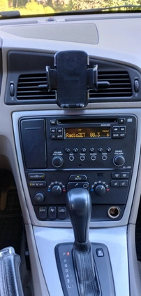 Volvo S60 cena 20500 przebieg: 258000, rok produkcji 2006 z Międzyrzecz małe 191